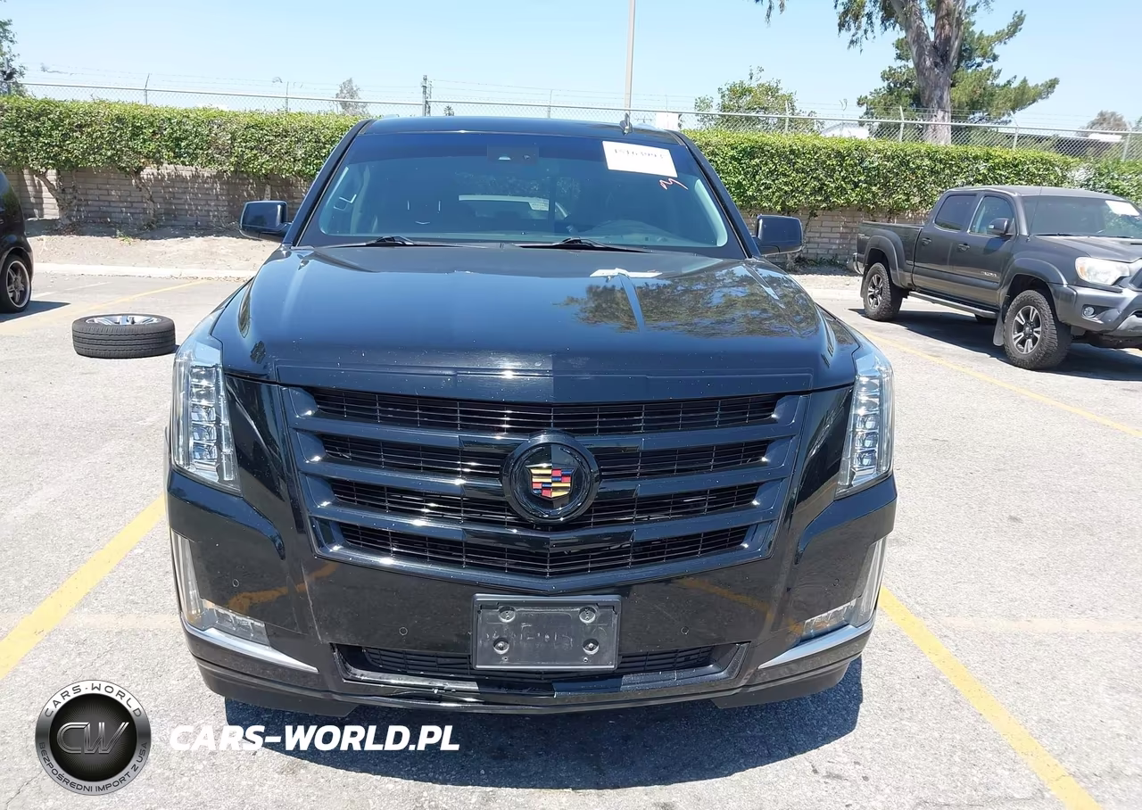 2015 Cadillac Escalade Luxury VIN:1GYS3BKJ1FR192786 - 13