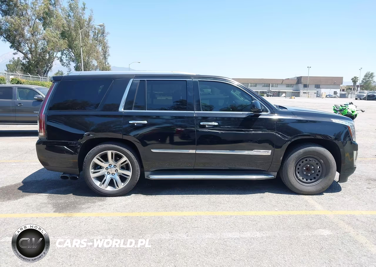 2015 Cadillac Escalade Luxury VIN:1GYS3BKJ1FR192786 - 14