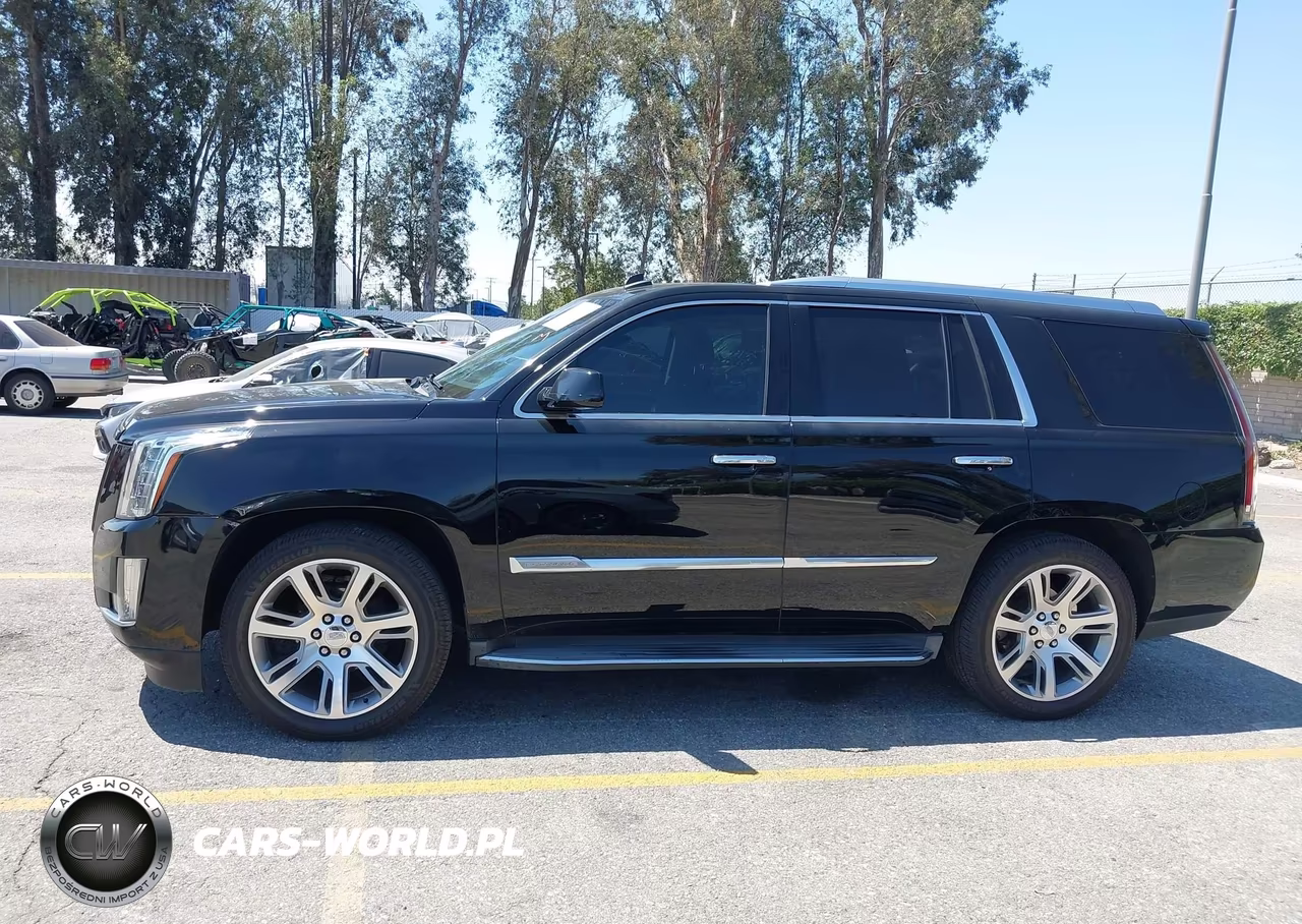 2015 Cadillac Escalade Luxury VIN:1GYS3BKJ1FR192786 - 15