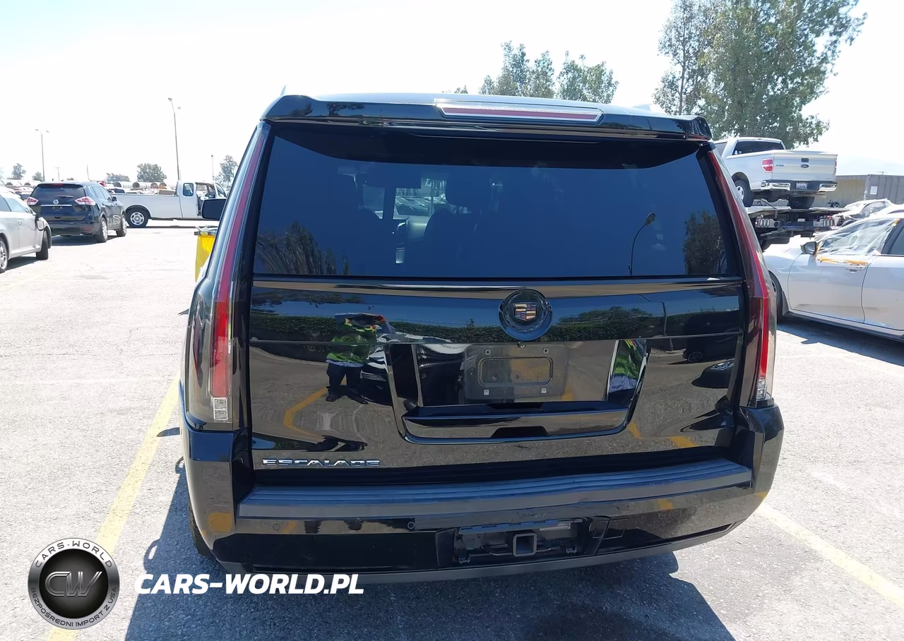 2015 Cadillac Escalade Luxury VIN:1GYS3BKJ1FR192786 - 17