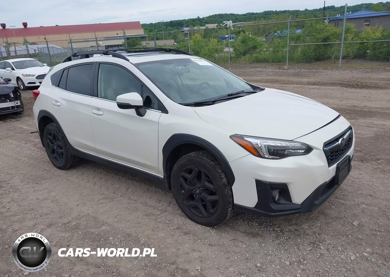 2019 Subaru Crosstrek 2.0I Limited