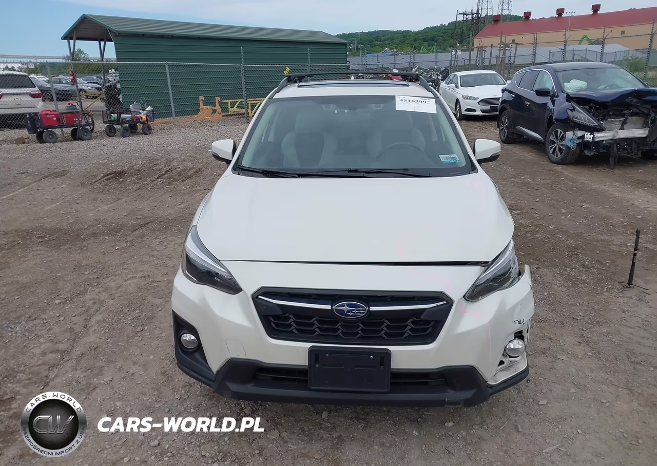 2019 Subaru Crosstrek 2.0I Limited VIN:JF2GTAMC3K8220139 - 13