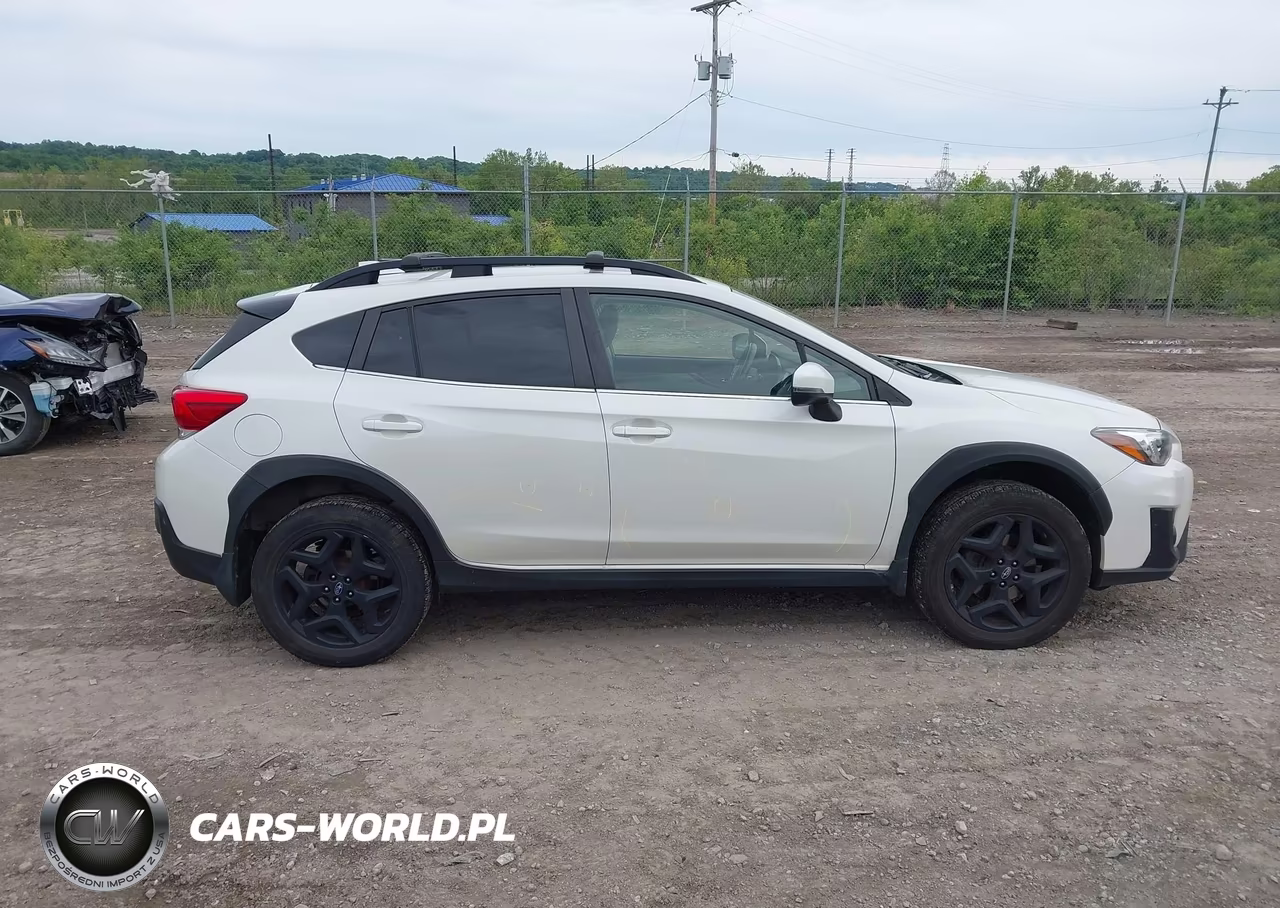 2019 Subaru Crosstrek 2.0I Limited VIN:JF2GTAMC3K8220139 - 14