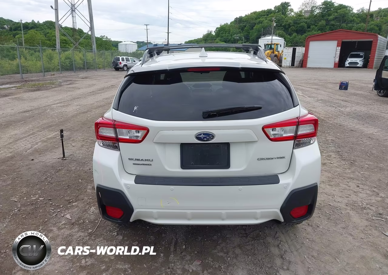 2019 Subaru Crosstrek 2.0I Limited VIN:JF2GTAMC3K8220139 - 17