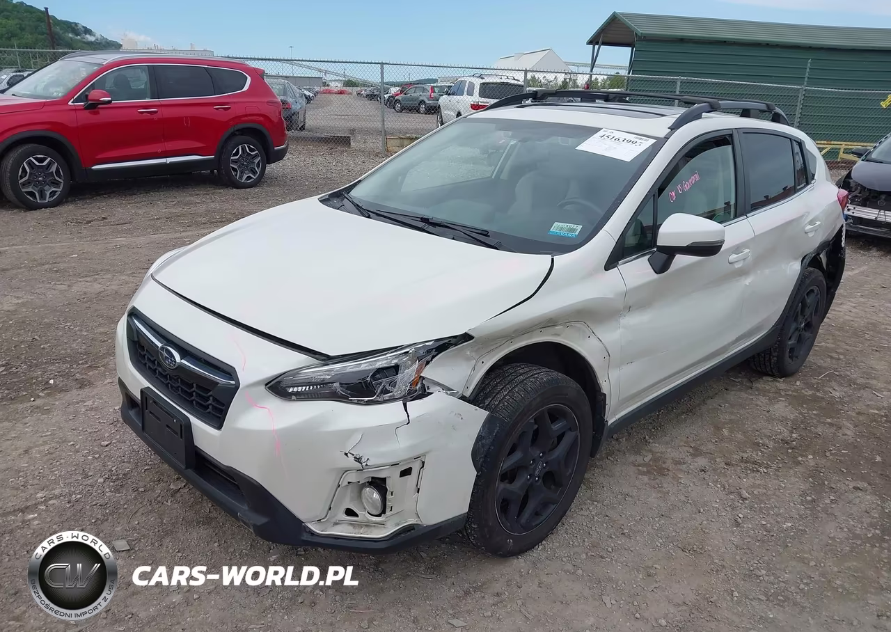 2019 Subaru Crosstrek 2.0I Limited VIN:JF2GTAMC3K8220139 - 2