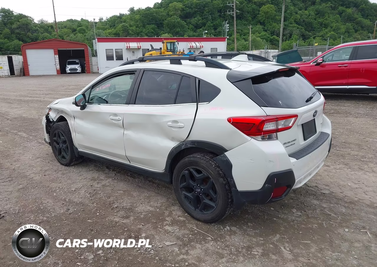 2019 Subaru Crosstrek 2.0I Limited VIN:JF2GTAMC3K8220139 - 3