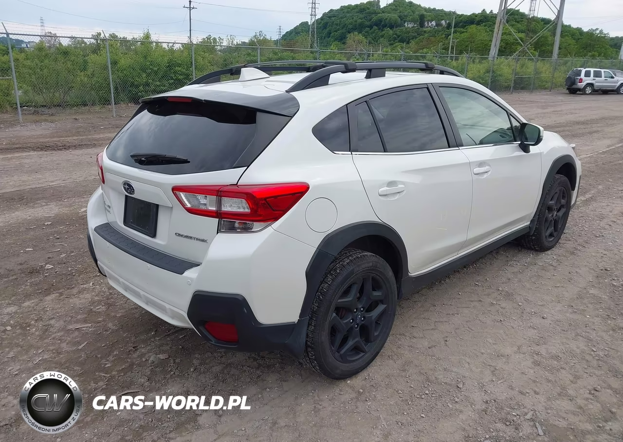 2019 Subaru Crosstrek 2.0I Limited VIN:JF2GTAMC3K8220139 - 4