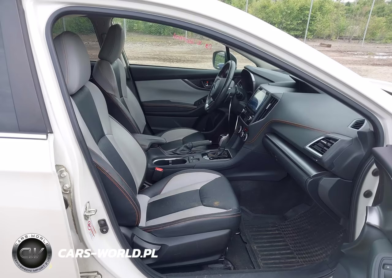 2019 Subaru Crosstrek 2.0I Limited VIN:JF2GTAMC3K8220139 - 5