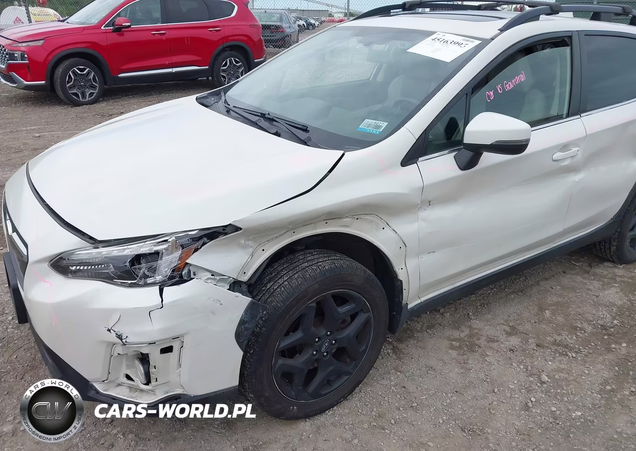 2019 Subaru Crosstrek 2.0I Limited VIN:JF2GTAMC3K8220139 - 6