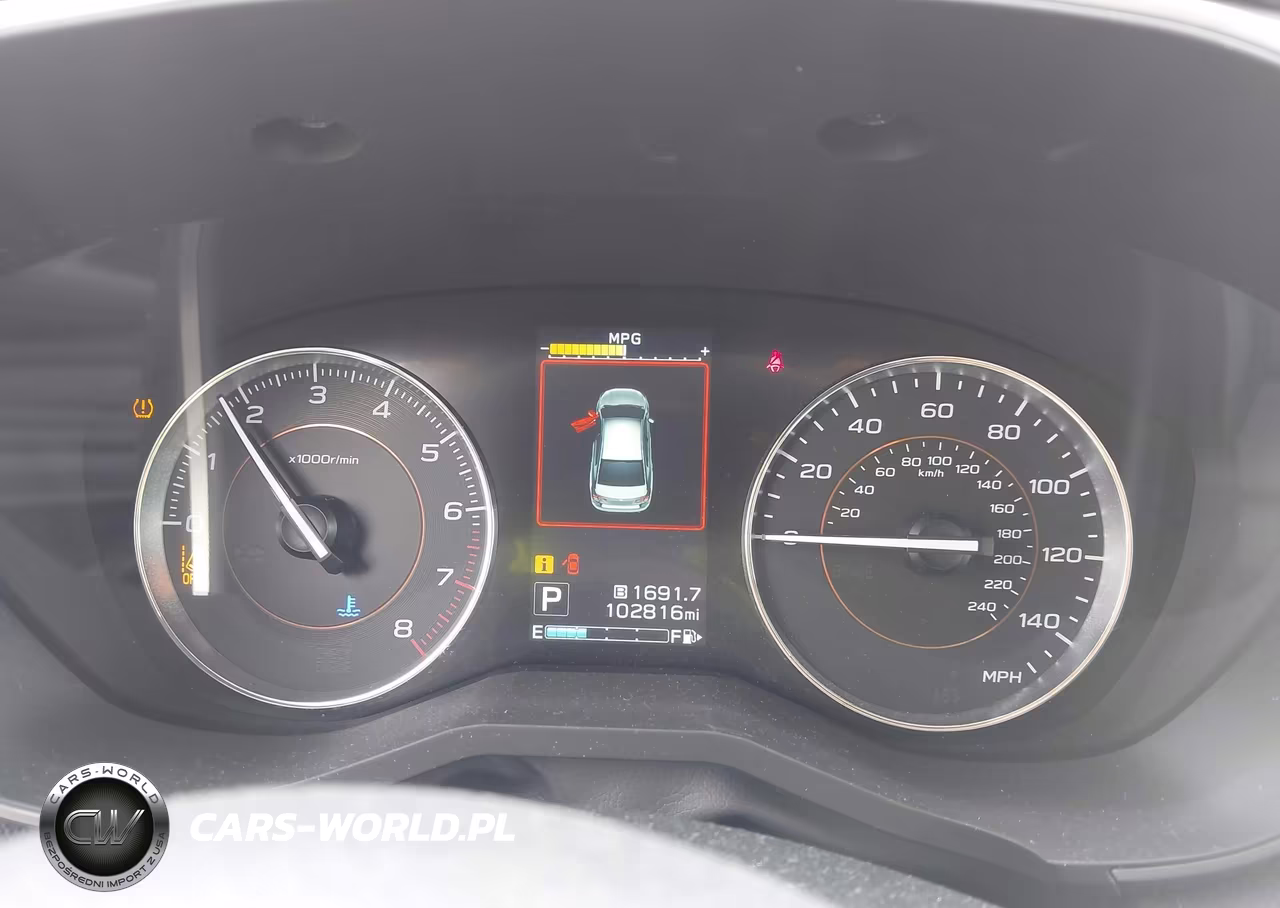2019 Subaru Crosstrek 2.0I Limited VIN:JF2GTAMC3K8220139 - 7