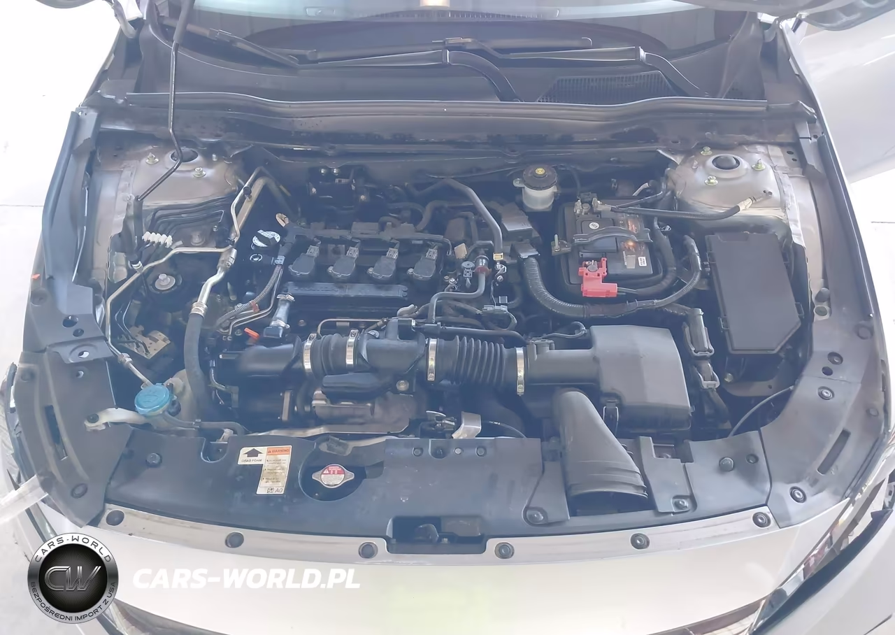2021 Honda Accord Sport VIN:1HGCV1F35MA081598 - 10