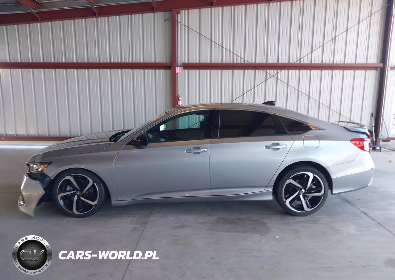 2021 Honda Accord Sport VIN:1HGCV1F35MA081598 - 15