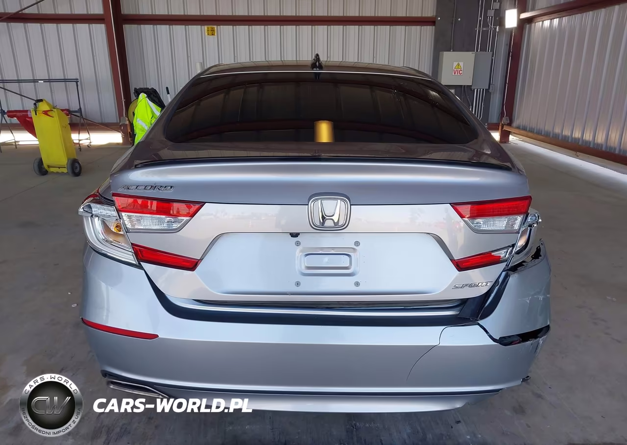 2021 Honda Accord Sport VIN:1HGCV1F35MA081598 - 17