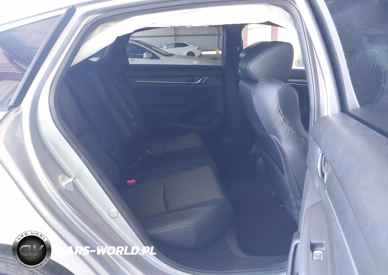 2021 Honda Accord Sport VIN:1HGCV1F35MA081598 - 8