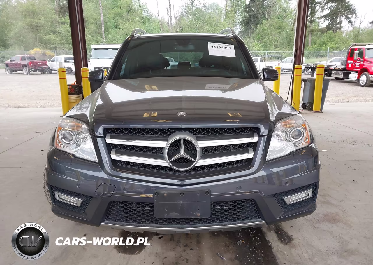 2012 Mercedes-Benz Glk 350 4Matic VIN:WDCGG8HB3CF814511 - 12