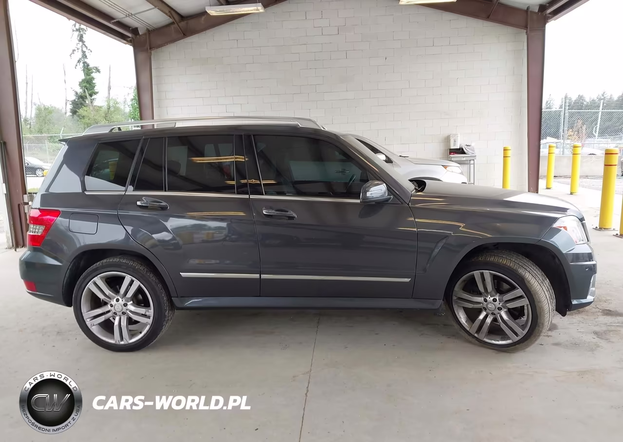 2012 Mercedes-Benz Glk 350 4Matic VIN:WDCGG8HB3CF814511 - 13