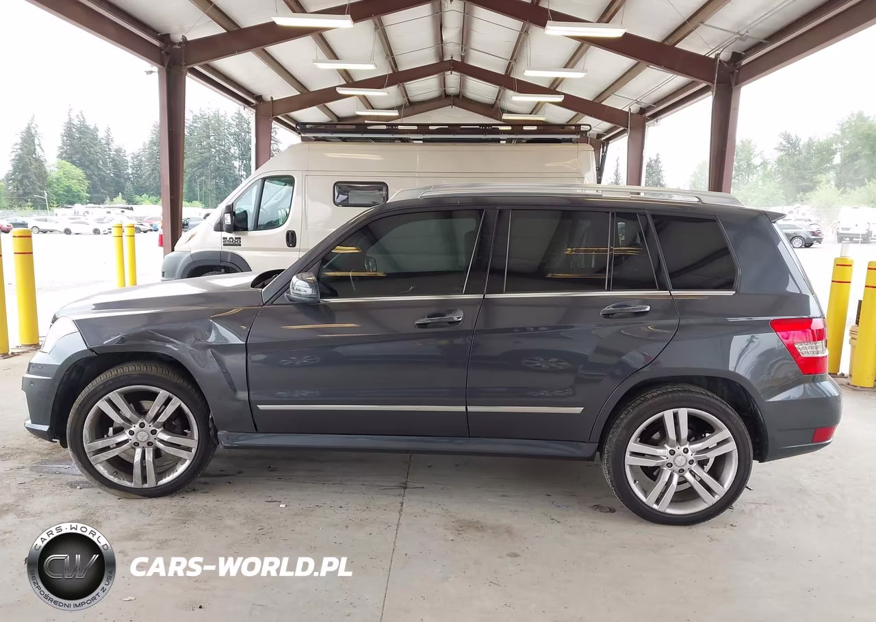 2012 Mercedes-Benz Glk 350 4Matic VIN:WDCGG8HB3CF814511 - 14