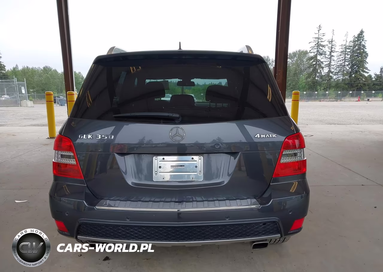2012 Mercedes-Benz Glk 350 4Matic VIN:WDCGG8HB3CF814511 - 16