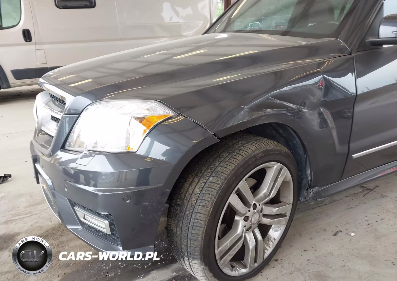 2012 Mercedes-Benz Glk 350 4Matic VIN:WDCGG8HB3CF814511 - 6