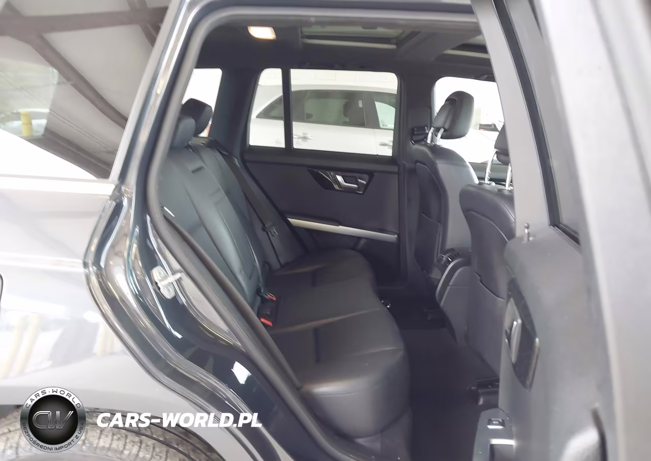 2012 Mercedes-Benz Glk 350 4Matic VIN:WDCGG8HB3CF814511 - 8