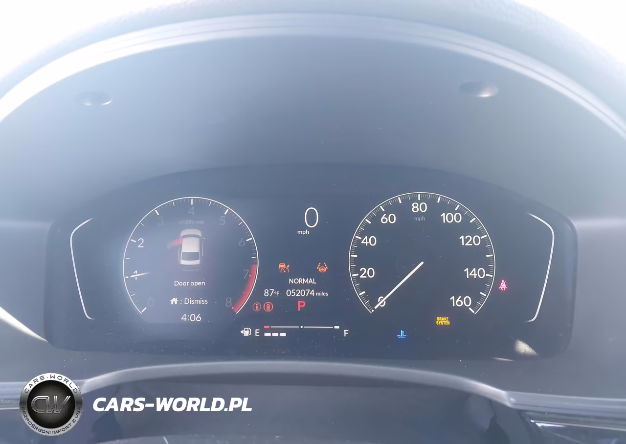 2022 Honda Civic Sport VIN:2HGFE2F56NH562743 - 7