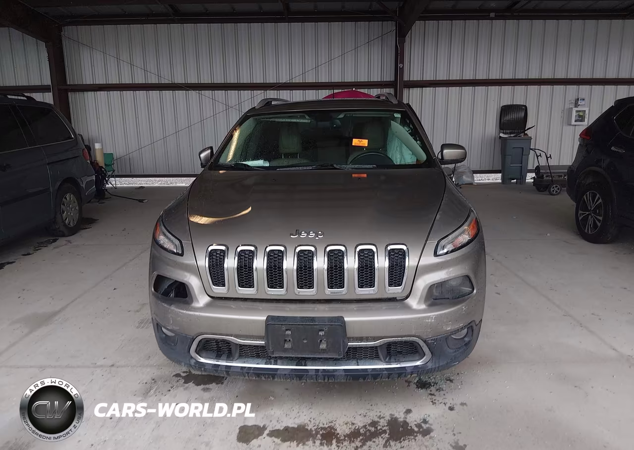 2016 Jeep Cherokee Limited VIN:1C4PJMDB2GW335816 - 11