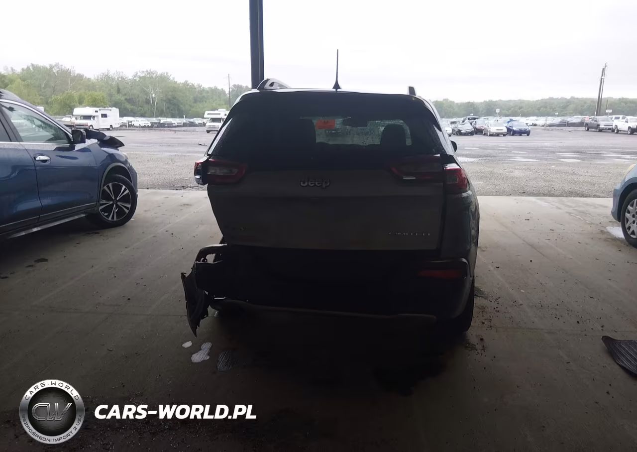 2016 Jeep Cherokee Limited VIN:1C4PJMDB2GW335816 - 15
