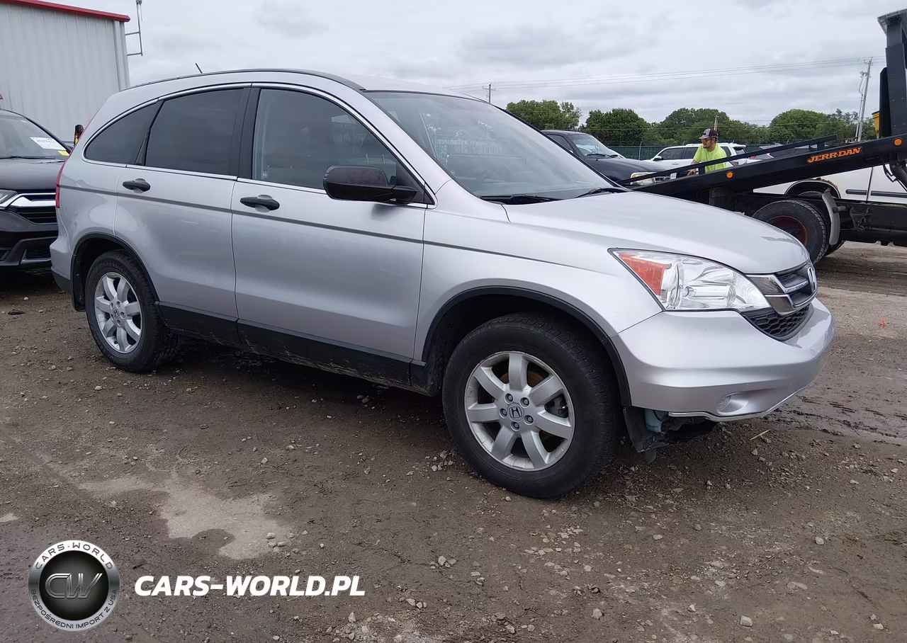2011 Honda Cr-V Se – zdjęcie 1 z 16