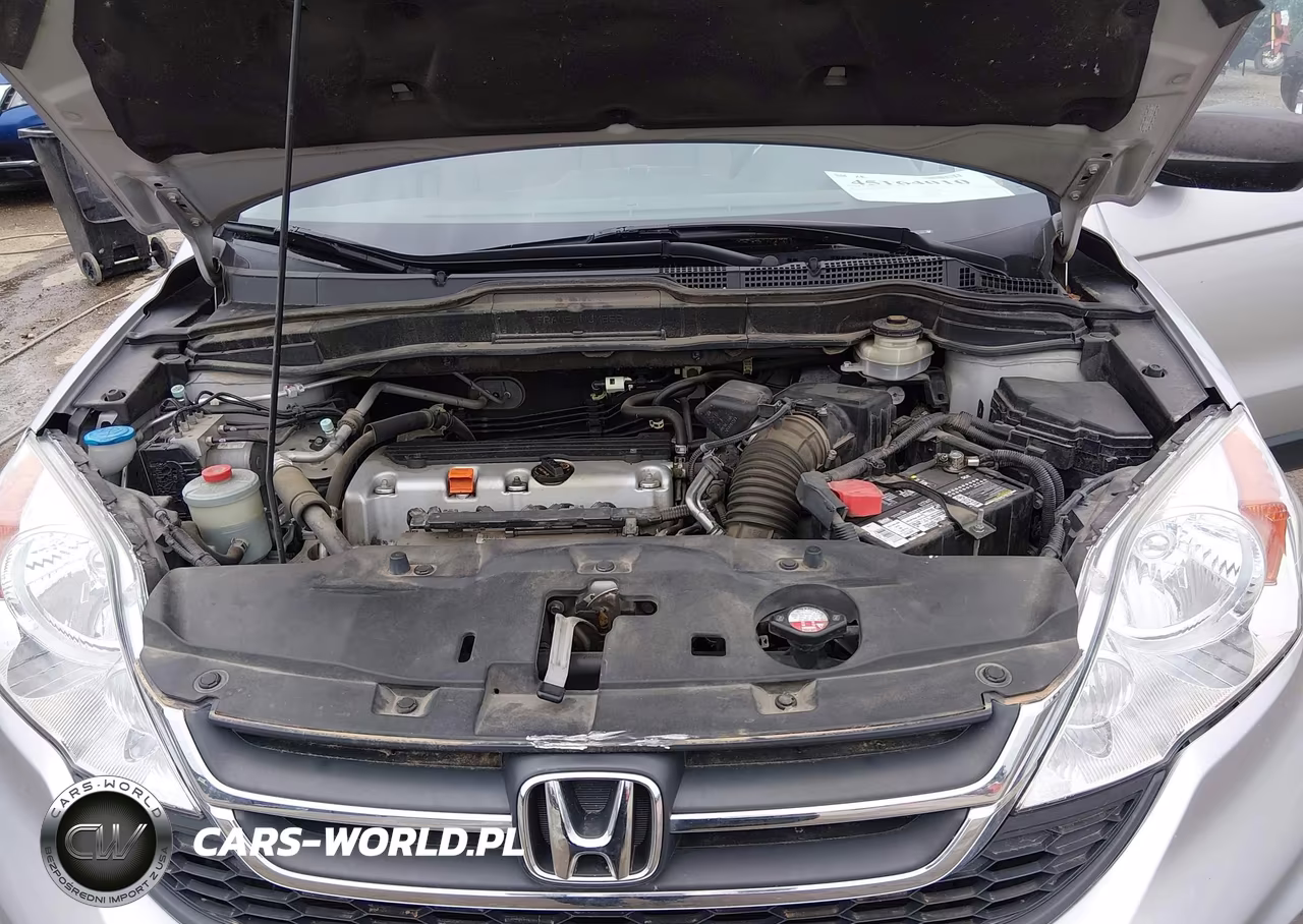2011 Honda Cr-V Se VIN:5J6RE3H46BL023831 - 10
