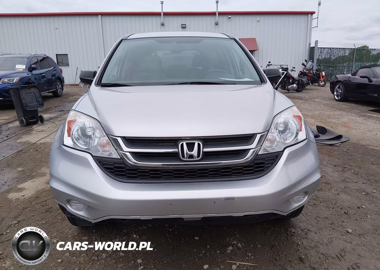 2011 Honda Cr-V Se VIN:5J6RE3H46BL023831 - 12