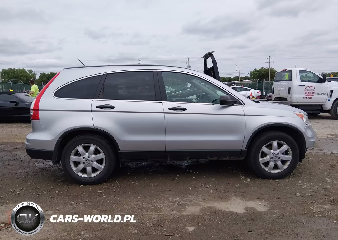 2011 Honda Cr-V Se VIN:5J6RE3H46BL023831 - 13