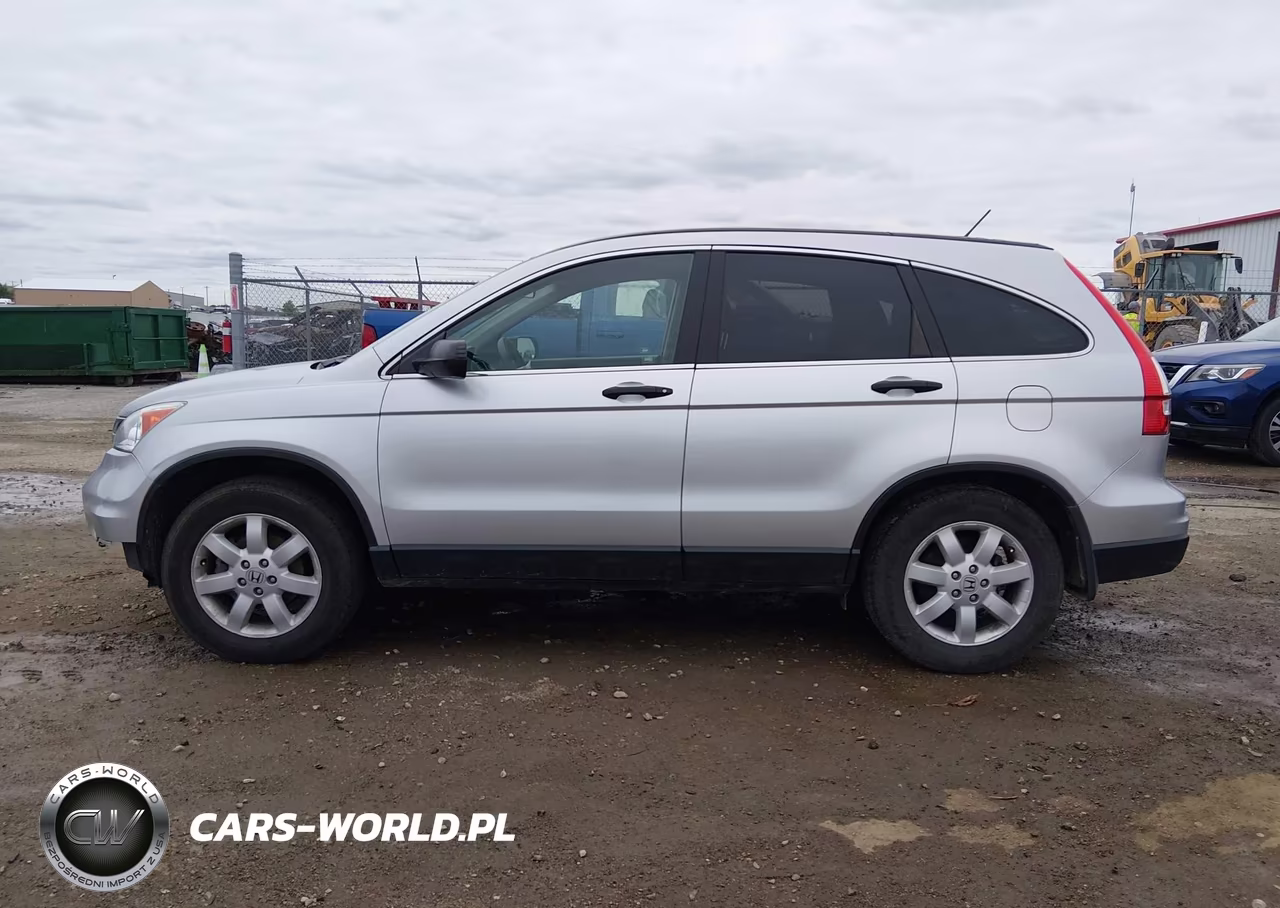 2011 Honda Cr-V Se VIN:5J6RE3H46BL023831 - 14