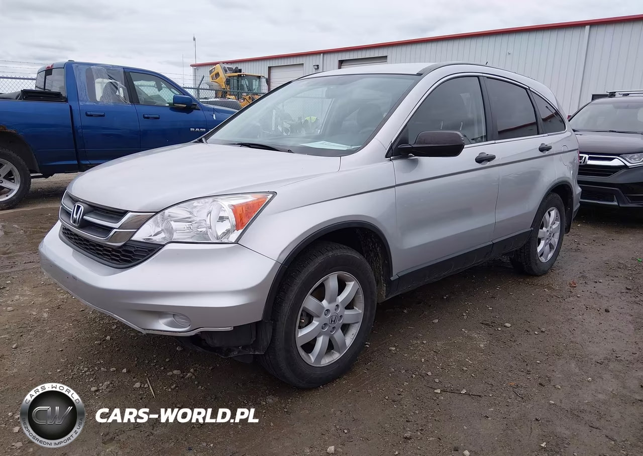2011 Honda Cr-V Se VIN:5J6RE3H46BL023831 - 2
