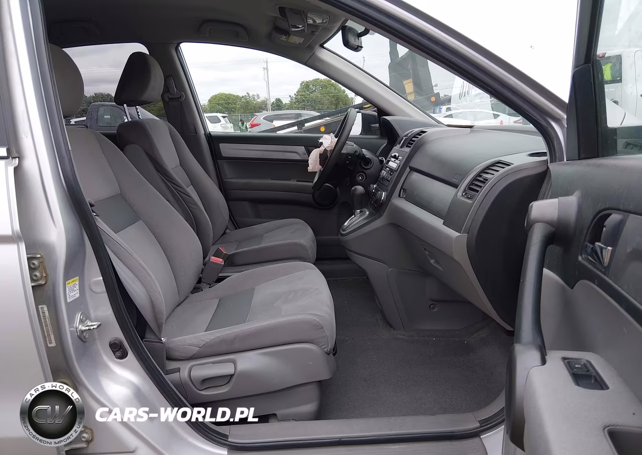 2011 Honda Cr-V Se VIN:5J6RE3H46BL023831 - 5