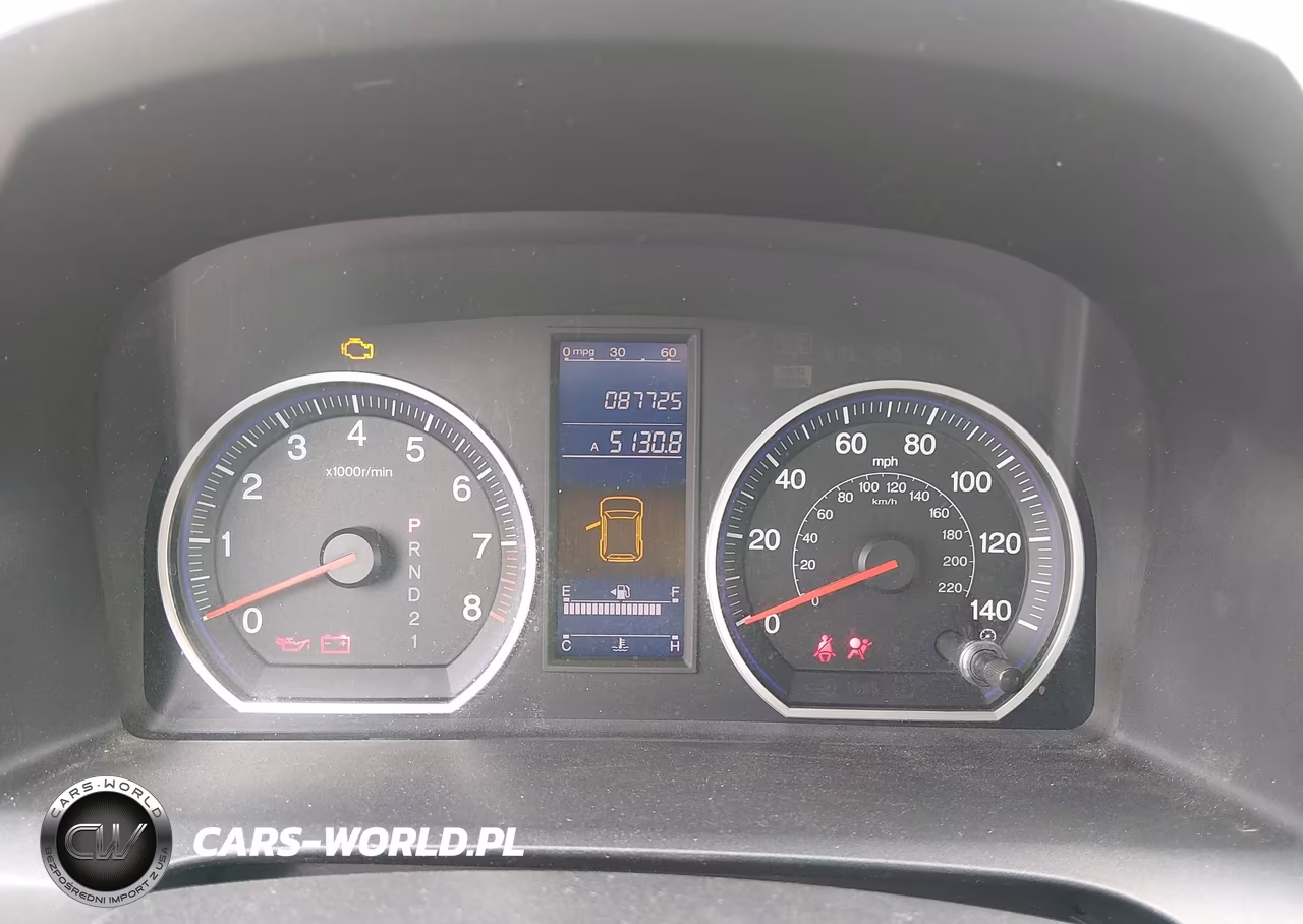 2011 Honda Cr-V Se VIN:5J6RE3H46BL023831 - 7