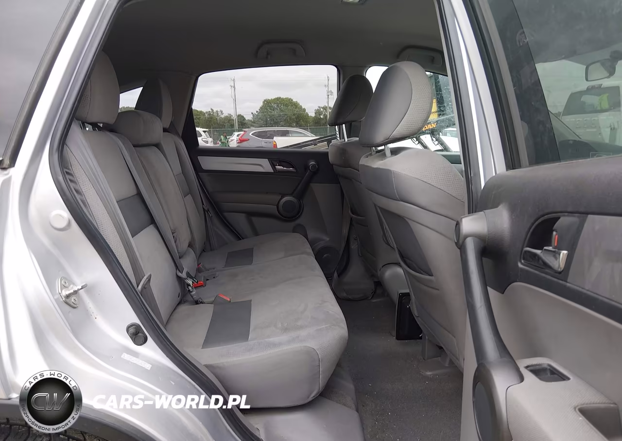 2011 Honda Cr-V Se VIN:5J6RE3H46BL023831 - 8