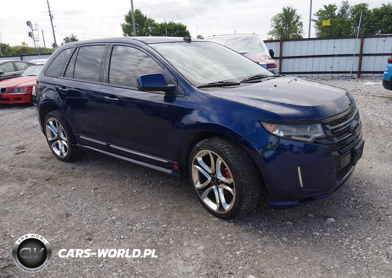 2011 Ford Edge Sport – zdjęcie 1 z 12