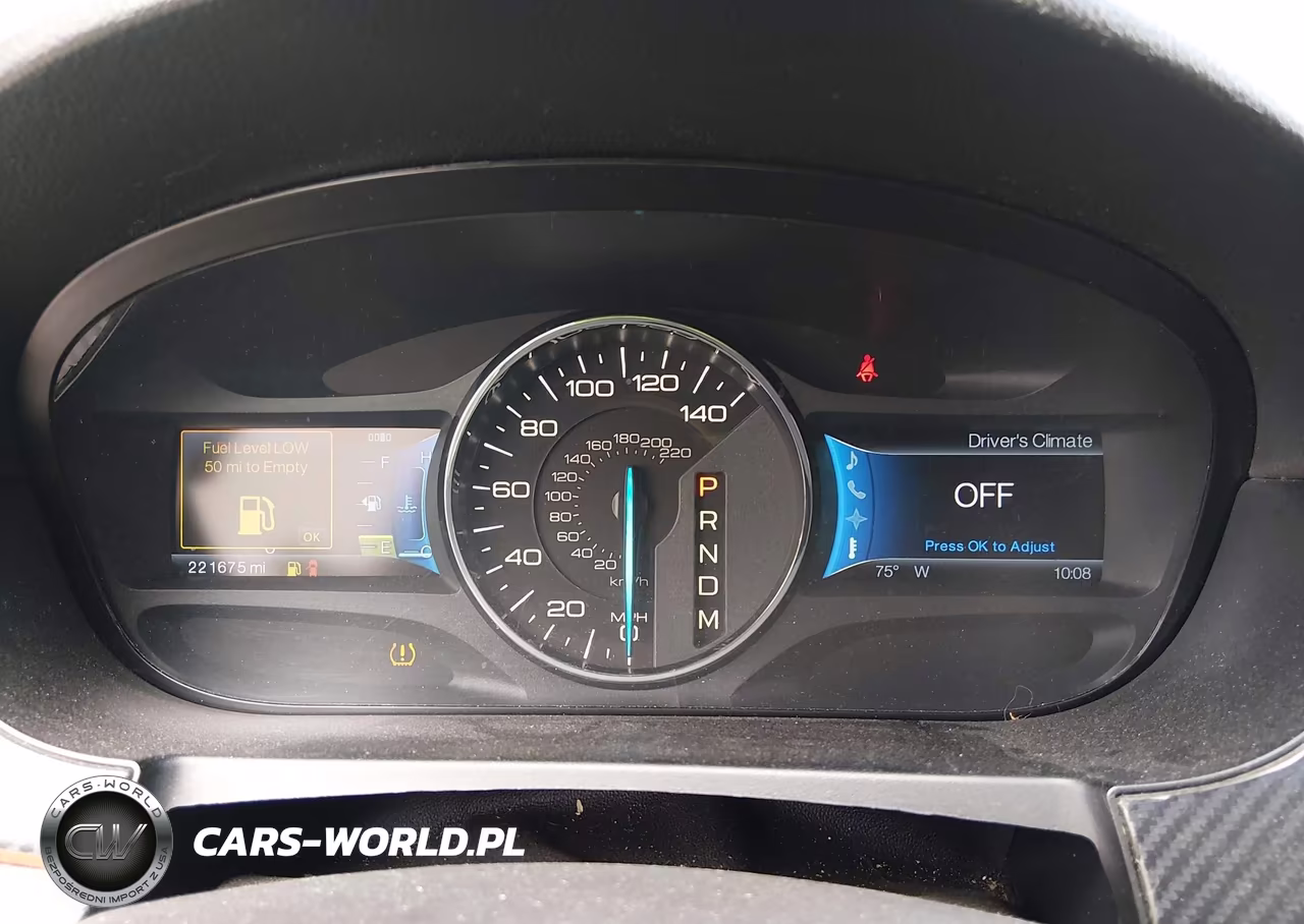 2011 Ford Edge Sport VIN:2FMDK4AK5BBA59741 - 7