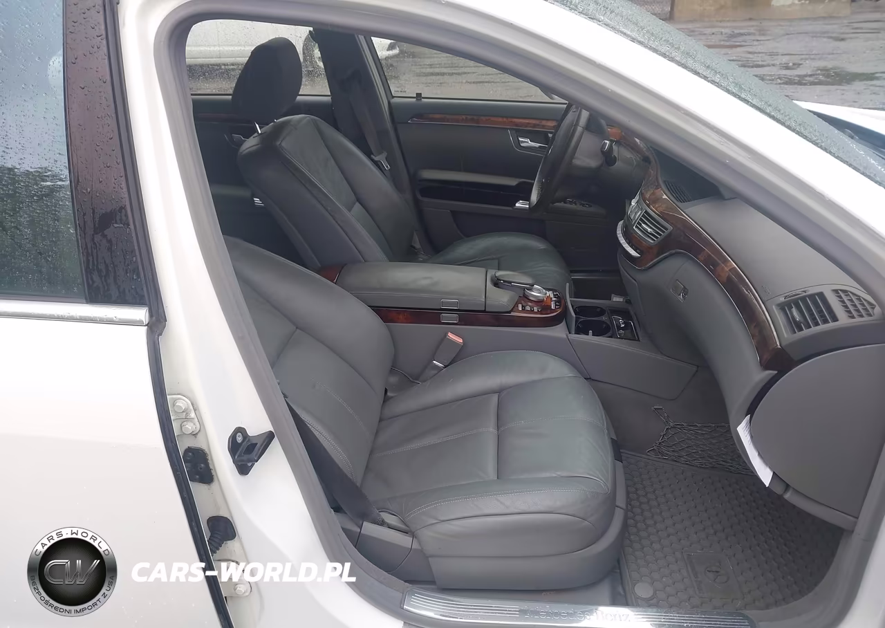 2007 Mercedes-Benz S 550 VIN:WDDNG71X07A028865 - 5
