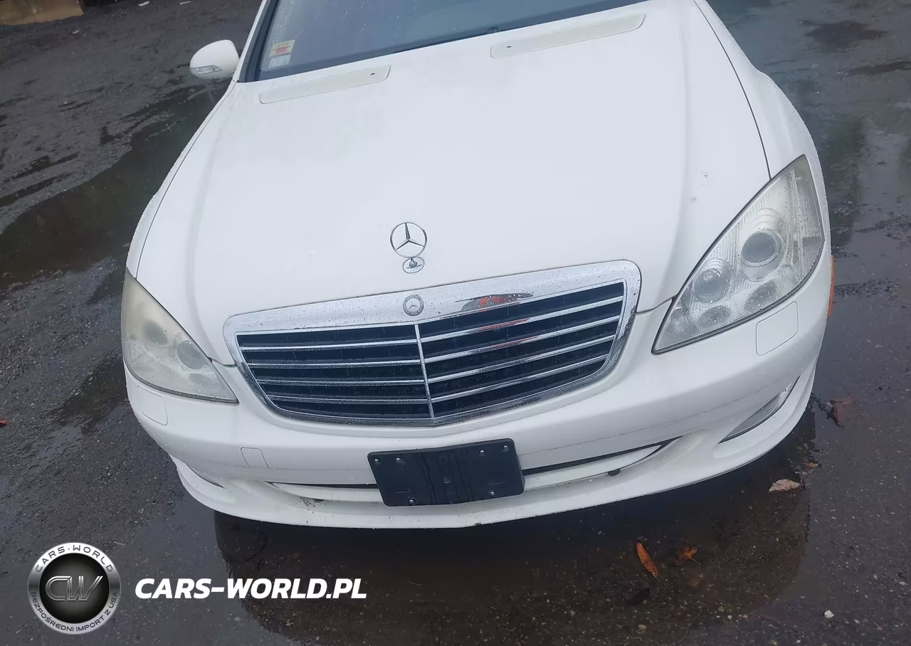 2007 Mercedes-Benz S 550 VIN:WDDNG71X07A028865 - 6