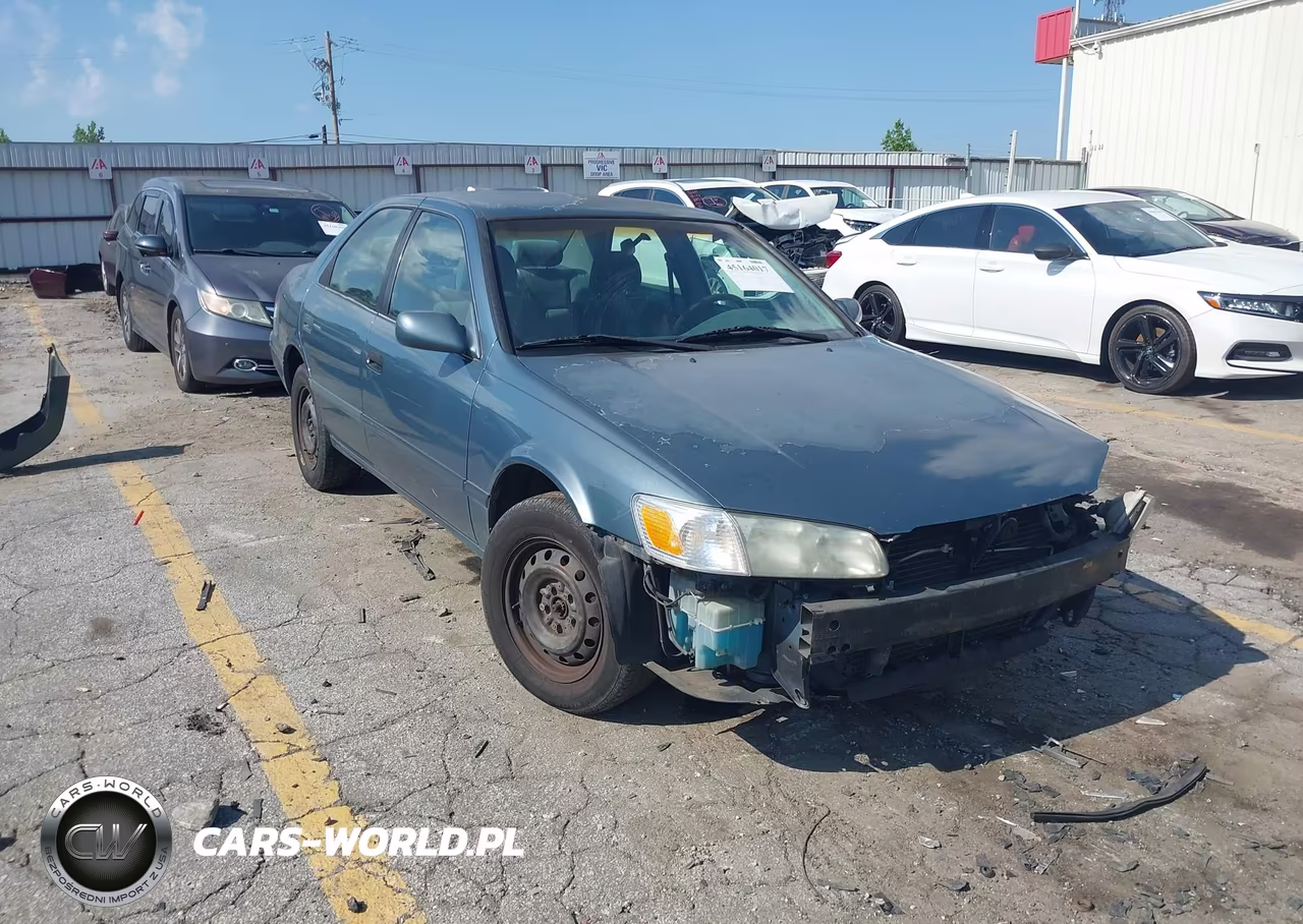 2000 Toyota Camry Le
