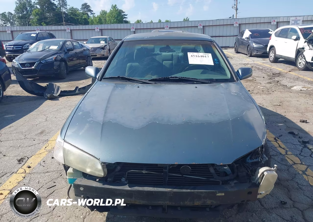 2000 Toyota Camry Le VIN:4T1BG22KXYU990198 - 12
