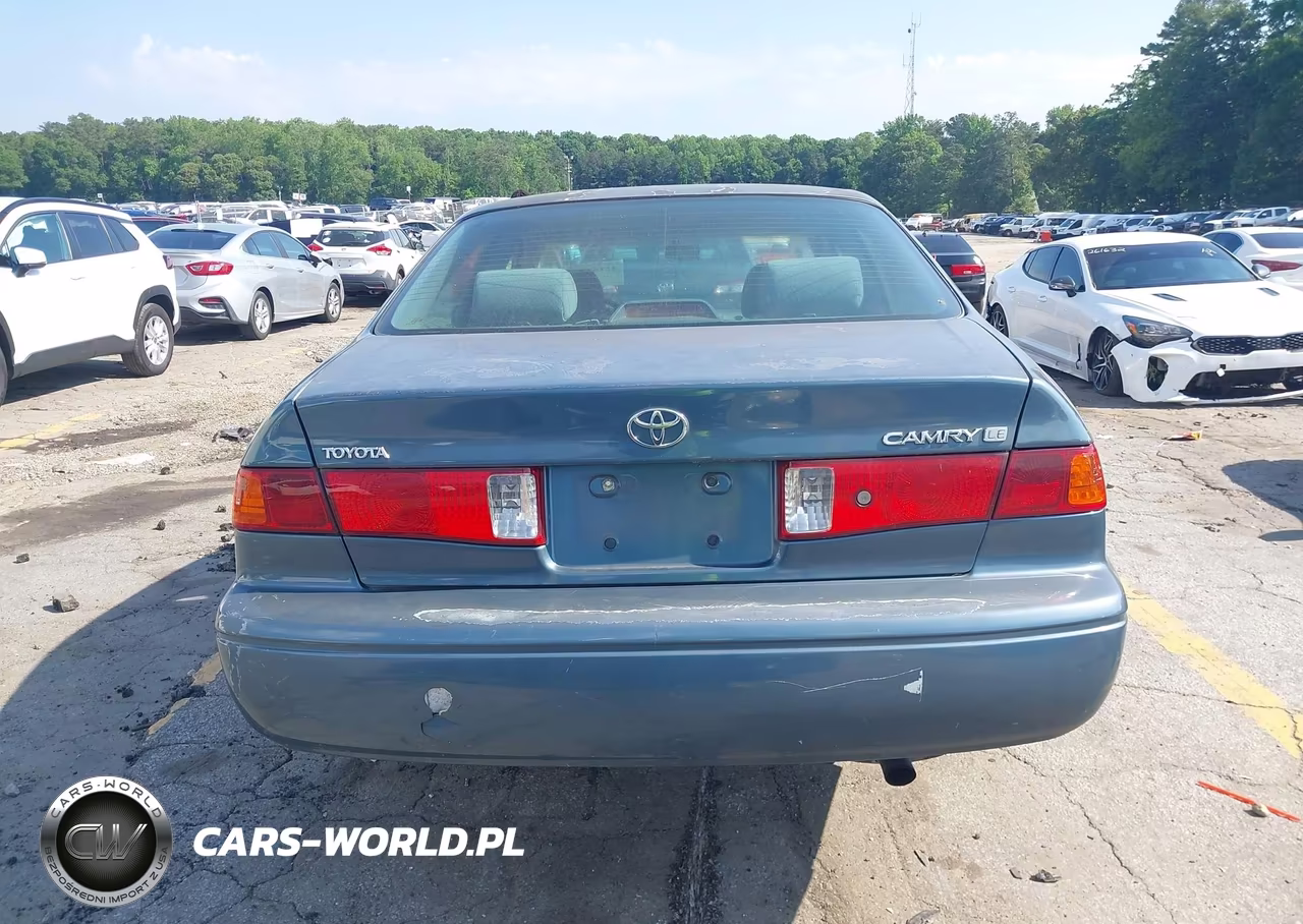 2000 Toyota Camry Le VIN:4T1BG22KXYU990198 - 16