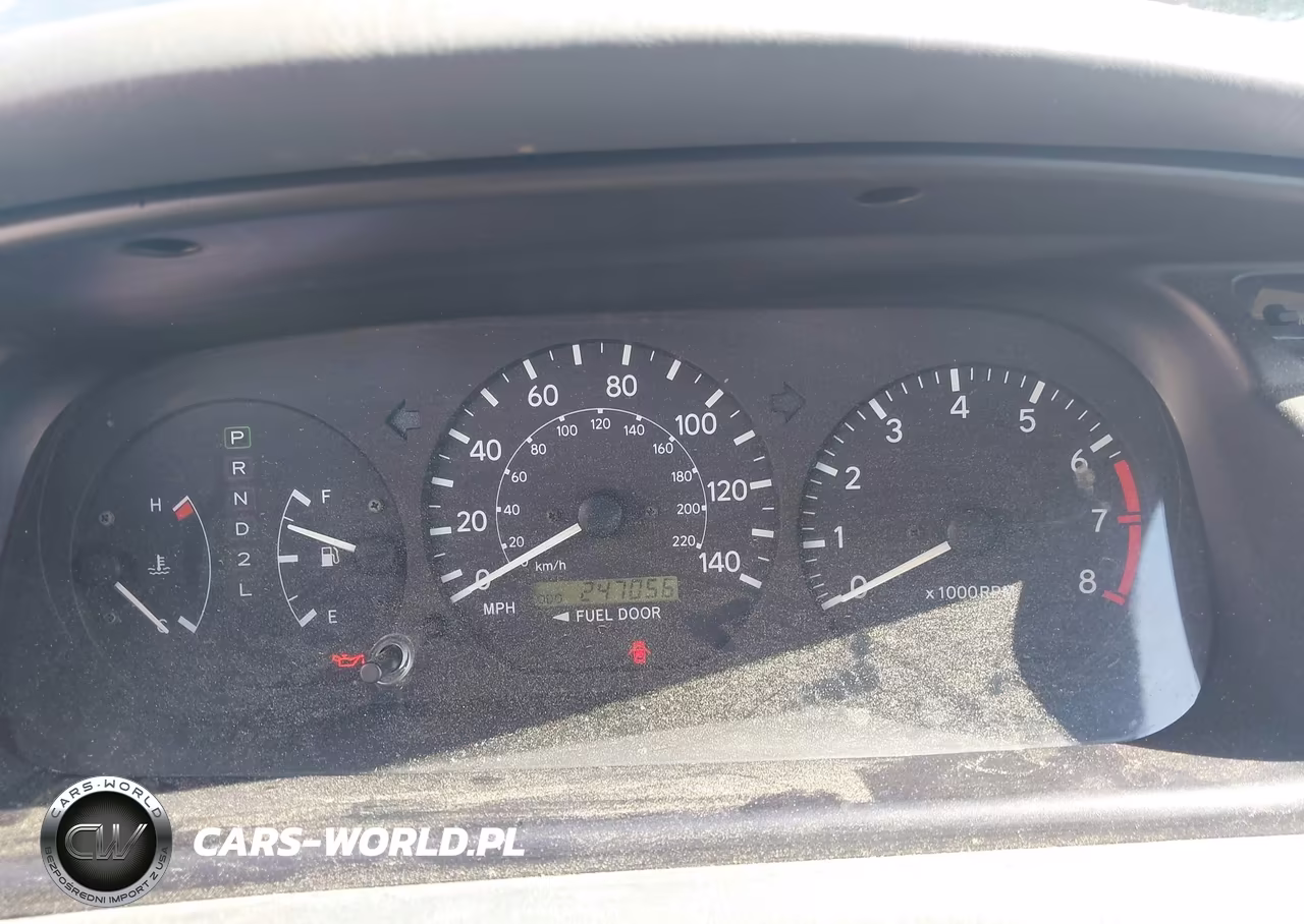 2000 Toyota Camry Le VIN:4T1BG22KXYU990198 - 7