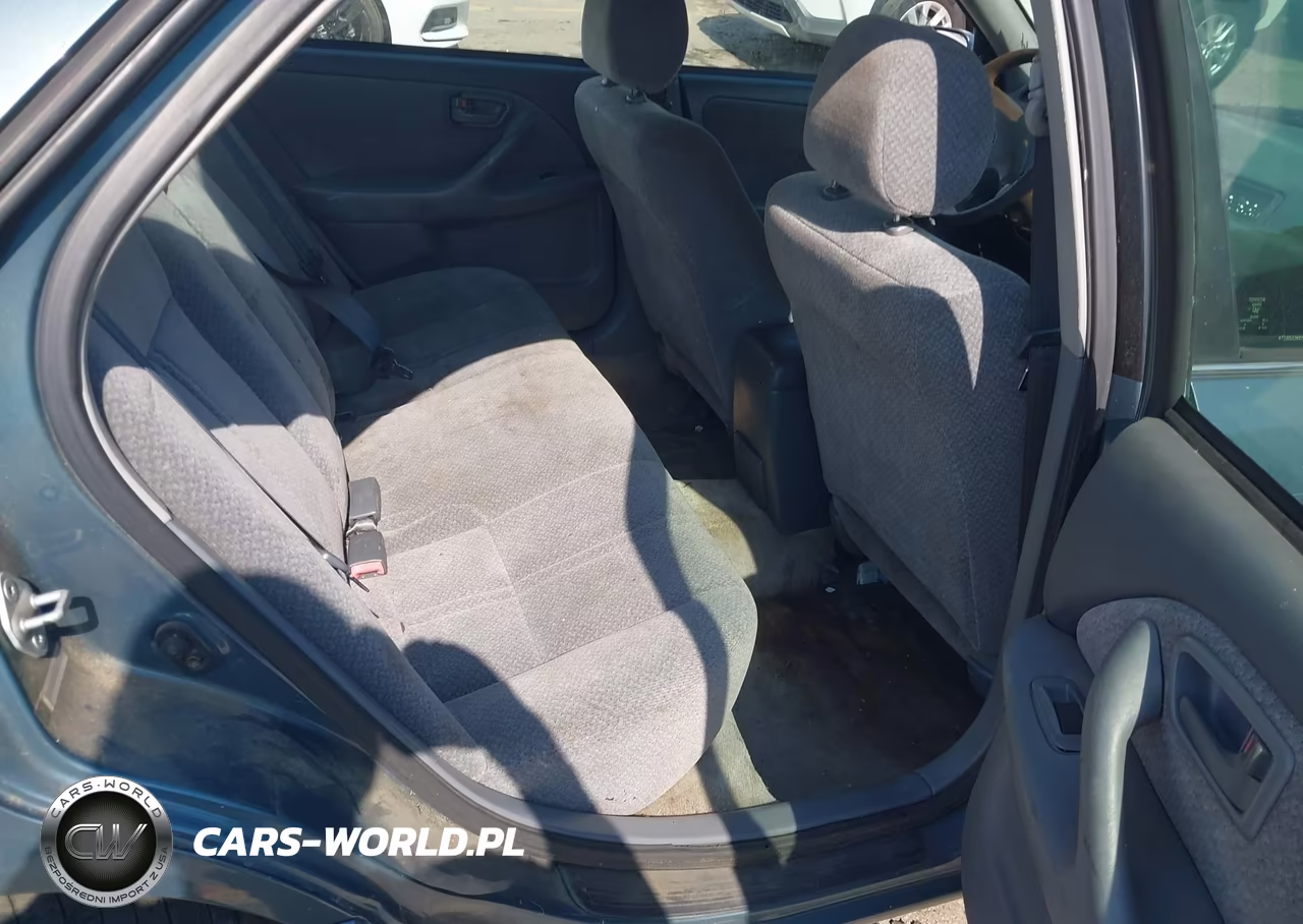 2000 Toyota Camry Le VIN:4T1BG22KXYU990198 - 8