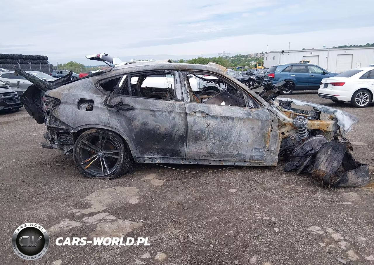 2015 BMW X6 xDrive35I VIN:5UXKU2C56F0N76912 - 12