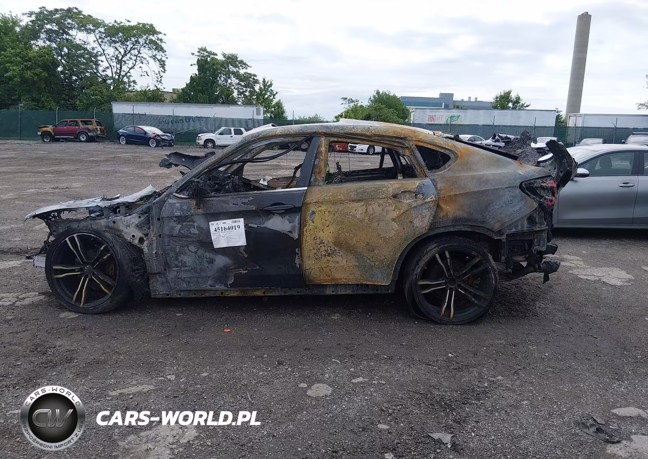 2015 BMW X6 xDrive35I VIN:5UXKU2C56F0N76912 - 13