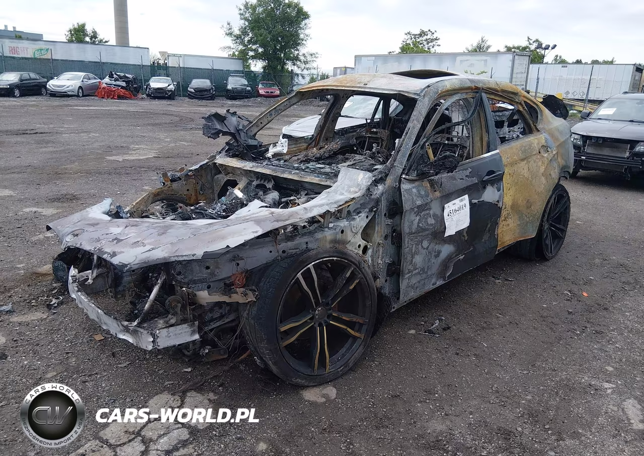 2015 BMW X6 xDrive35I VIN:5UXKU2C56F0N76912 - 2