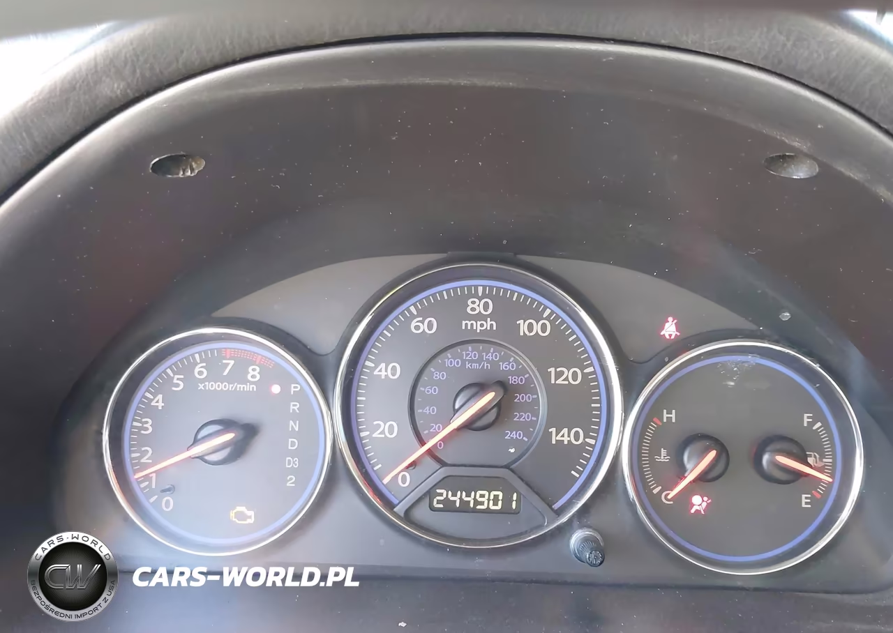 2004 Honda Civic Ex VIN:2HGES26834H524397 - 7