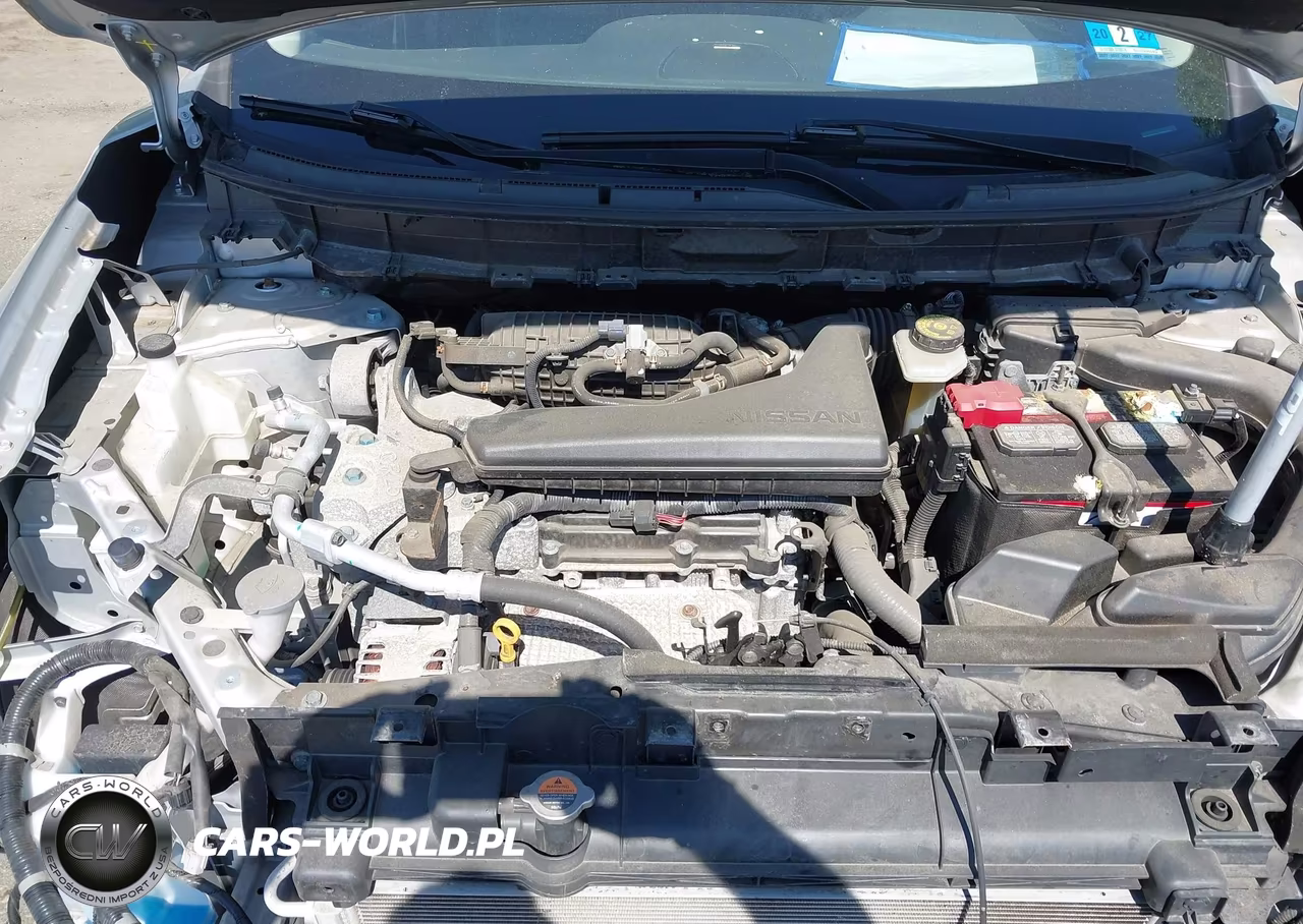 2019 Nissan Rogue Sv VIN:JN8AT2MV6KW380074 - 10